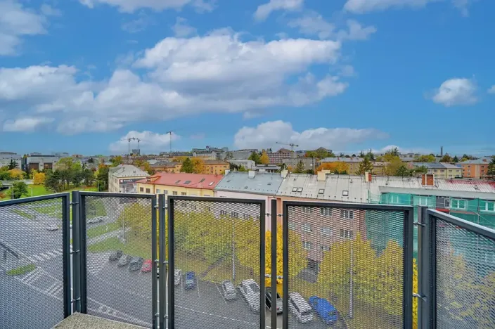 Pronájem bytu 1+kk, Olomouc, Edmunda Husserla, 30 m2
