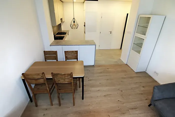 Pronájem bytu 2+kk, Praha - Karlín, Pobřežní, 58 m2