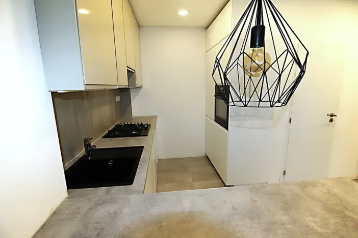 Pronájem bytu 2+kk, Praha - Karlín, Pobřežní, 58 m2