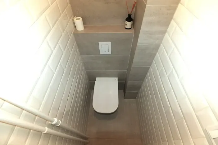 Pronájem bytu 2+kk, Praha - Karlín, Pobřežní, 58 m2
