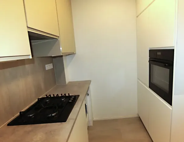 Pronájem bytu 2+kk, Praha - Karlín, Pobřežní, 58 m2