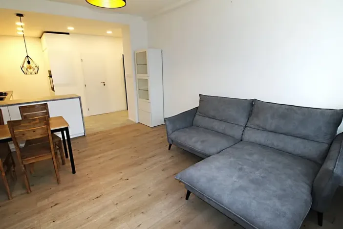 Pronájem bytu 2+kk, Praha - Karlín, Pobřežní, 58 m2