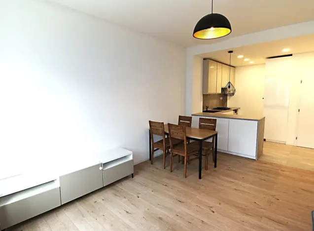 Pronájem bytu 2+kk, Praha - Karlín, Pobřežní, 58 m2