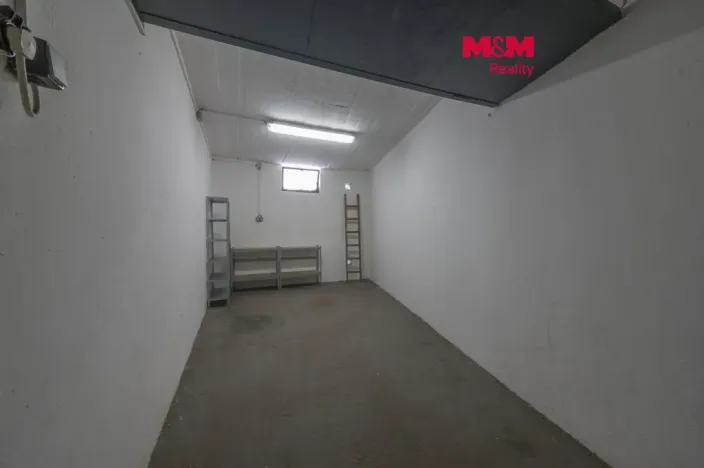 Prodej garáže, Ostrava, U Lesa, 11 m2