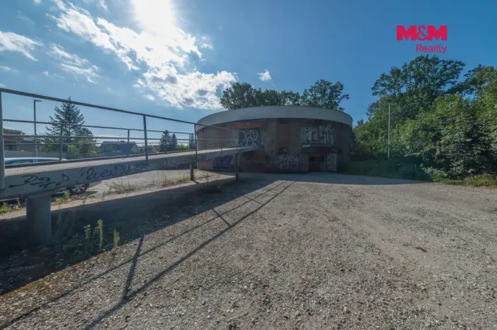Prodej garáže, Ostrava, U Lesa, 11 m2