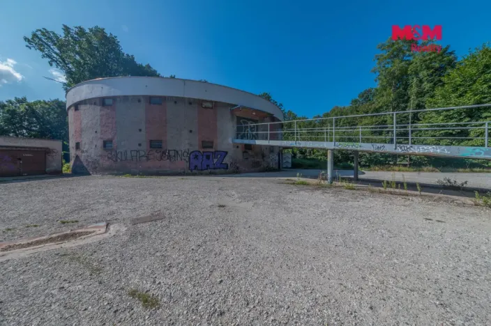 Prodej garáže, Ostrava, U Lesa, 11 m2
