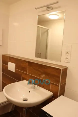 Pronájem bytu 1+kk, Praha - Hostivař, Arnošta Staňka, 35 m2