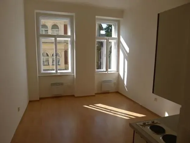 Pronájem bytu 1+kk, Praha - Nové Město, Na bojišti, 22 m2