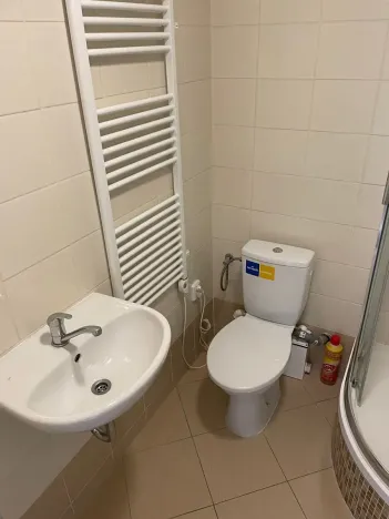 Pronájem bytu 1+kk, Praha - Nové Město, Na bojišti, 22 m2