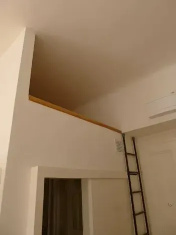 Pronájem bytu 1+kk, Praha - Nové Město, Na bojišti, 22 m2