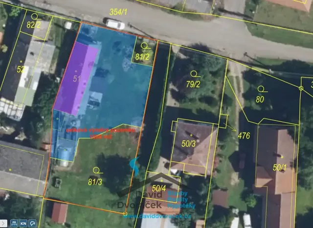 Prodej chalupy, Hněvčeves, 120 m2