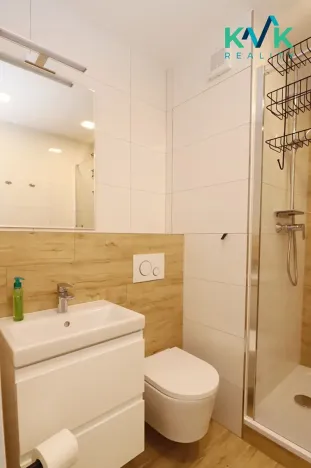 Pronájem bytu 1+1, Chodov, Luční, 38 m2