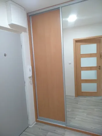 Pronájem bytu 1+1, Slaný, Tomanova, 32 m2