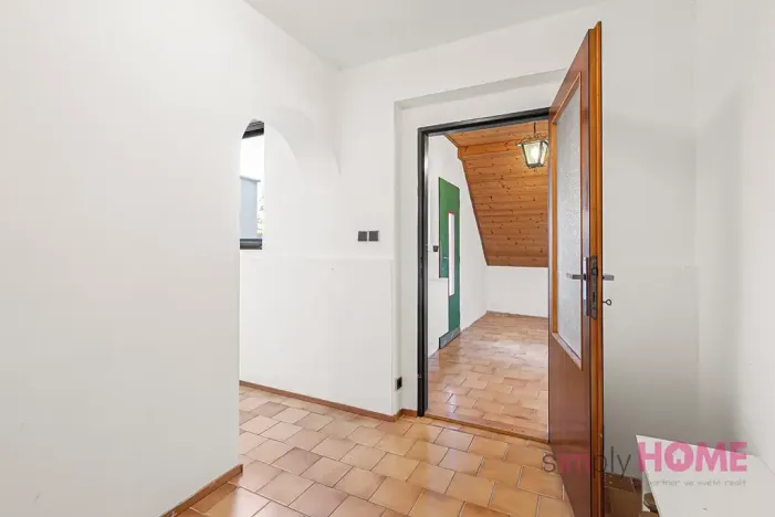 Prodej rodinného domu, Praha - Nebušice, K Šedivce, 186 m2