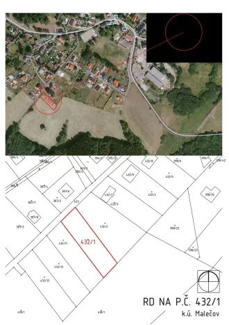 Prodej rodinného domu, Malečov, 152 m2