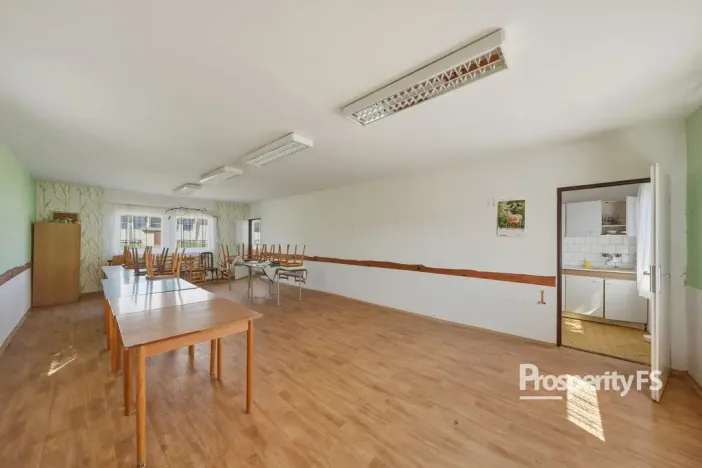 Prodej komerční, Dubá - Nový Berštejn, Krčma, 360 m2