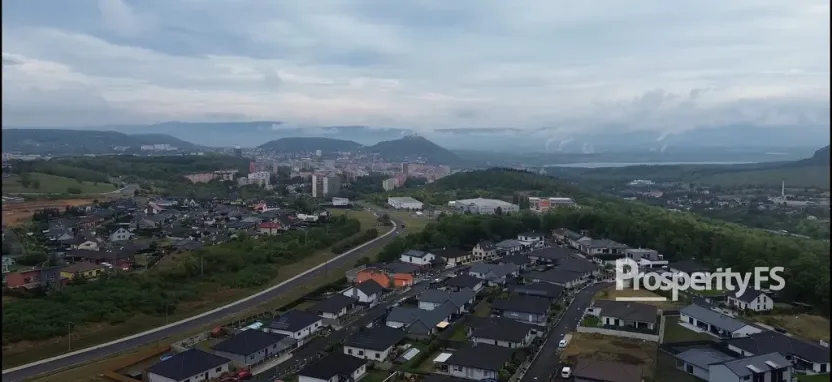 Prodej pozemku, Most, Tymiánová, 695 m2