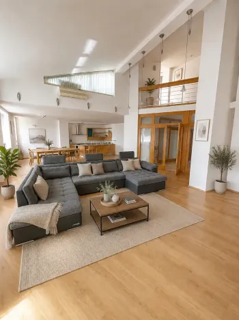 Pronájem bytu 5+kk, Praha - Vinohrady, Mánesova, 300 m2