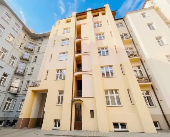 Pronájem bytu 5+kk, Praha - Vinohrady, Mánesova, 300 m2