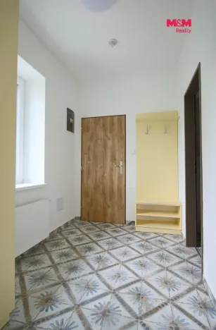 Pronájem bytu 1+kk, Hradec Králové - Slezské Předměstí, Bratří Štefanů, 44 m2