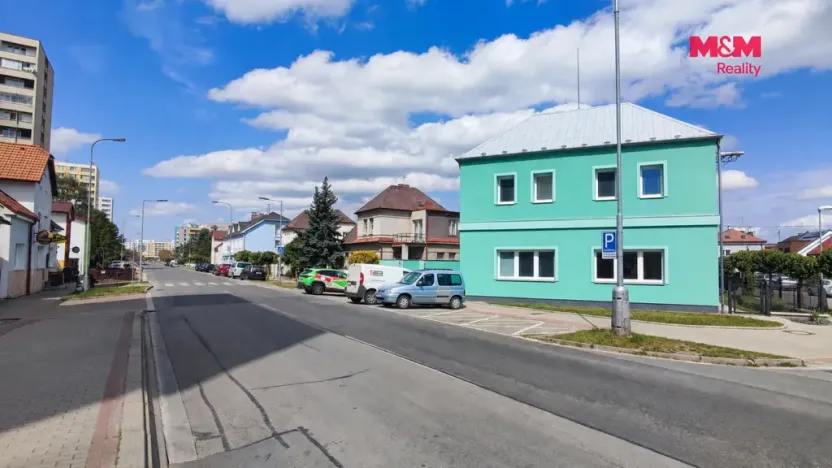 Pronájem bytu 1+kk, Hradec Králové - Slezské Předměstí, Bratří Štefanů, 44 m2