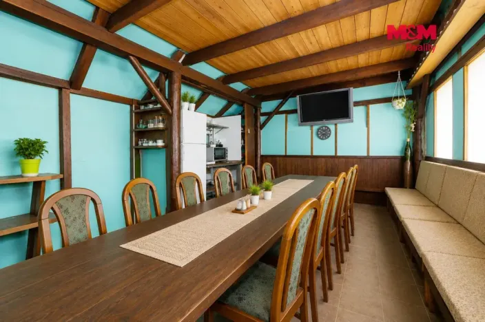 Prodej ubytování, Krucemburk, 21872 m2