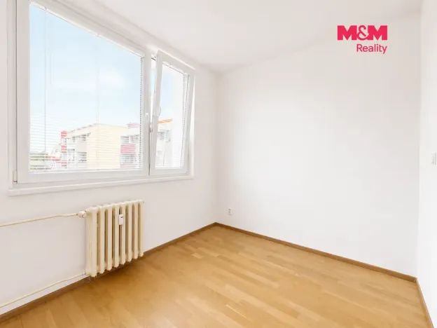 Pronájem bytu 3+1, Kladno, Poděbradova, 76 m2