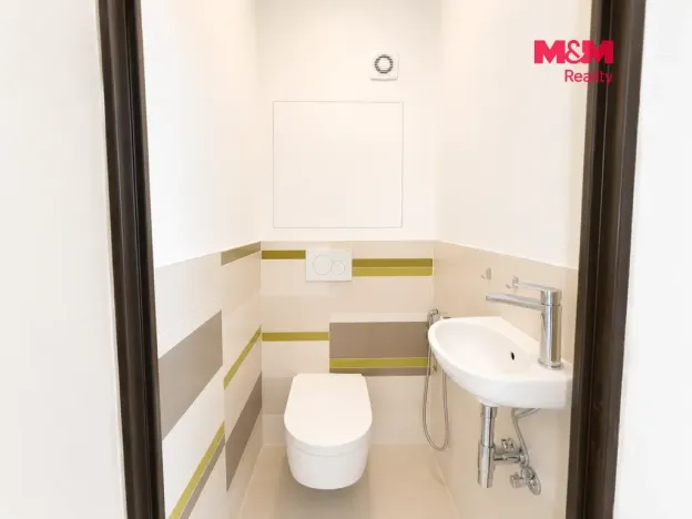 Pronájem bytu 3+1, Kladno, Poděbradova, 76 m2