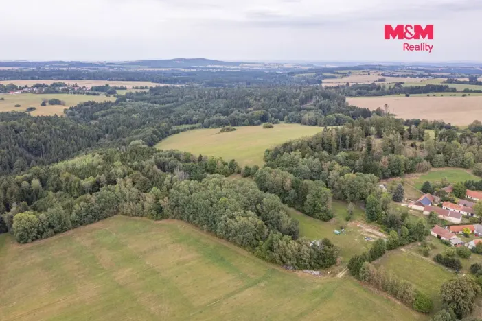 Prodej lesa, Rodná, 281 m2