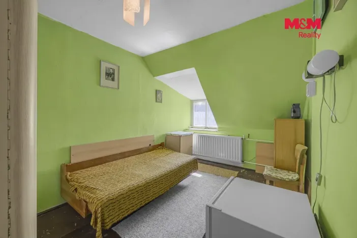 Prodej rodinného domu, Bukovice, 88 m2