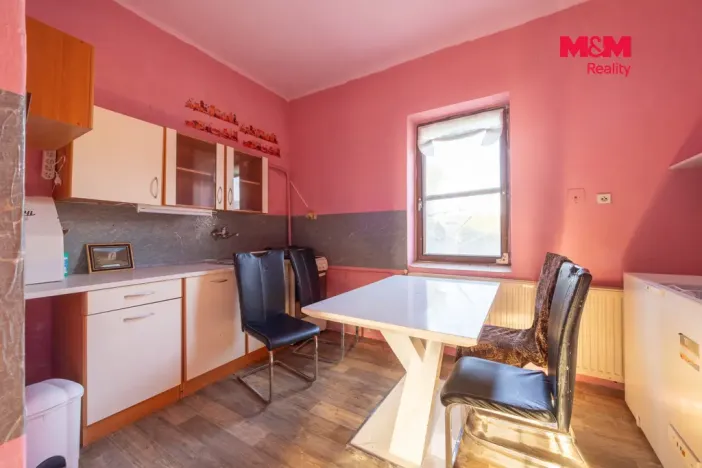 Prodej rodinného domu, Bělá nad Radbuzou, Dlouhá, 157 m2