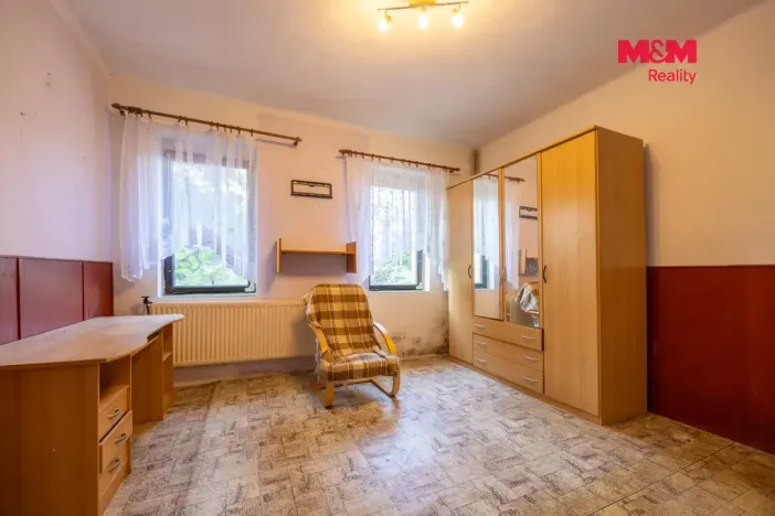 Prodej rodinného domu, Bělá nad Radbuzou, Dlouhá, 157 m2