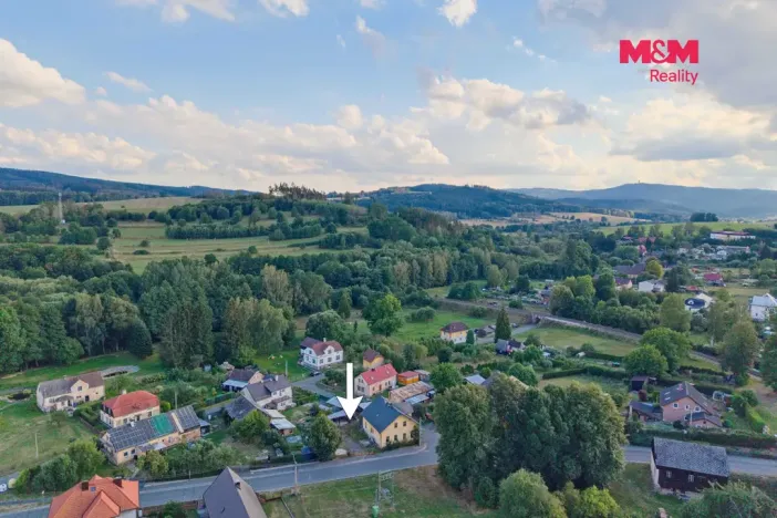 Prodej rodinného domu, Bělá nad Radbuzou, Dlouhá, 157 m2