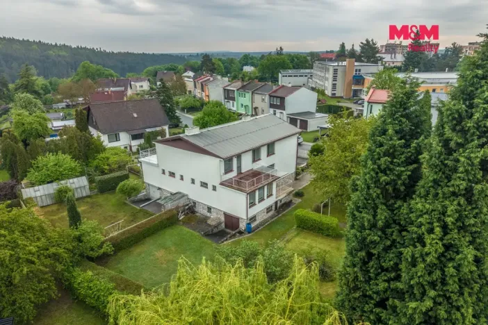 Prodej rodinného domu, Bělá pod Bezdězem, Elišky Krásnohorské, 115 m2