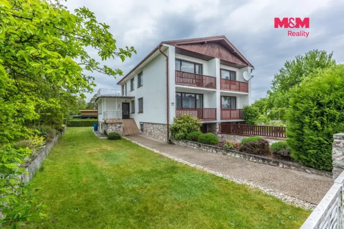 Prodej rodinného domu, Bělá pod Bezdězem, Elišky Krásnohorské, 115 m2