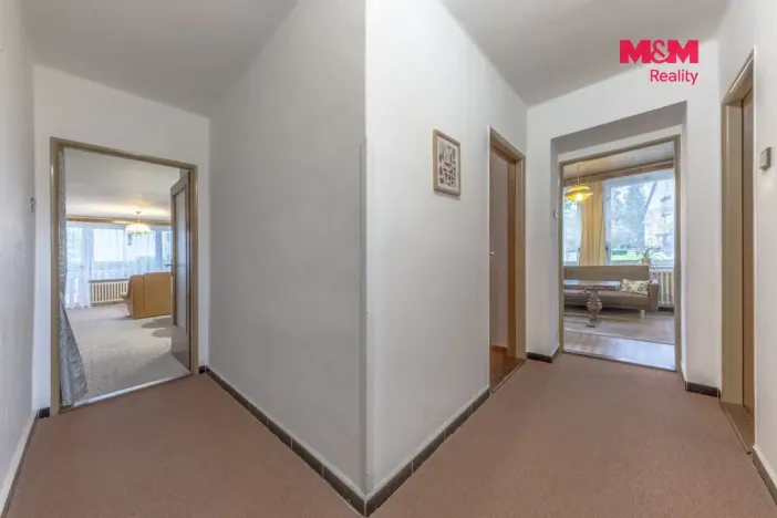 Prodej rodinného domu, Bělá pod Bezdězem, Elišky Krásnohorské, 115 m2