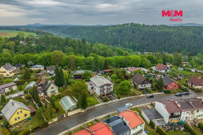 Prodej rodinného domu, Bělá pod Bezdězem, Elišky Krásnohorské, 115 m2