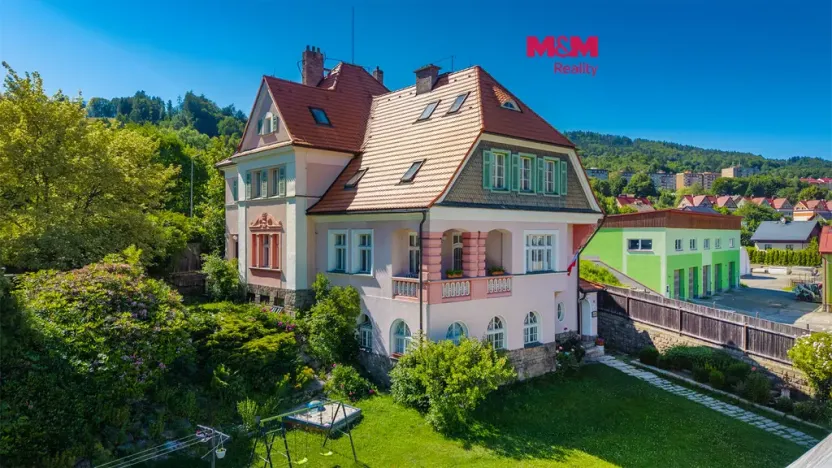 Prodej ubytování, Velké Hamry, 550 m2