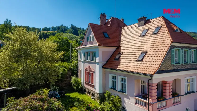 Prodej ubytování, Velké Hamry, 550 m2