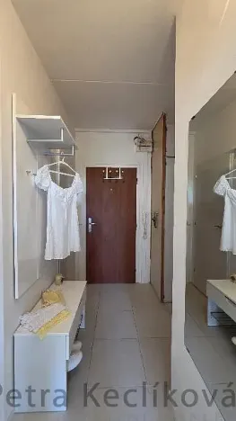 Pronájem bytu 1+kk, Brno - Starý Lískovec, Vltavská, 28 m2