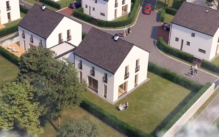 Prodej bytu 3+kk, Praha - Vinoř, Semtínská, 59 m2