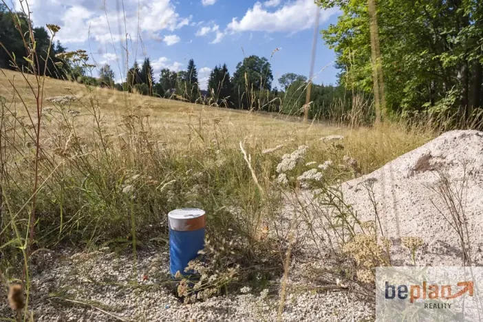Prodej pozemku pro bydlení, Merklín, 1128 m2