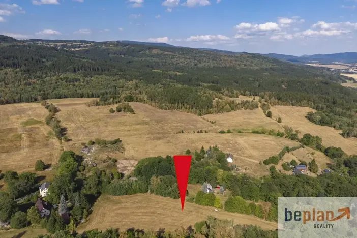 Prodej pozemku pro bydlení, Merklín, 1128 m2