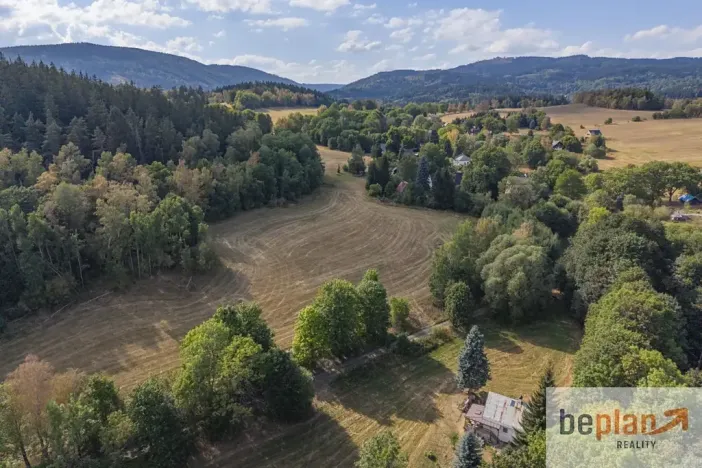 Prodej pozemku pro bydlení, Merklín, 1038 m2