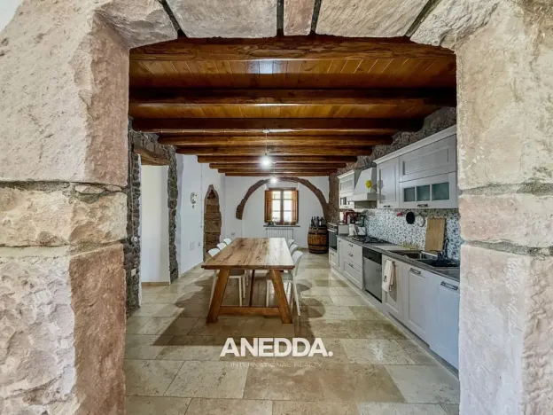 Prodej rodinného domu, Via Asproni, 5, 09082 Busachi OR, Itálie, Itálie, 207 m2