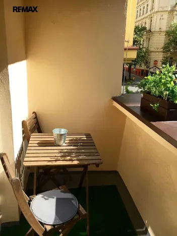 Pronájem bytu 2+1, Praha - Vinohrady, Vinohradská, 52 m2