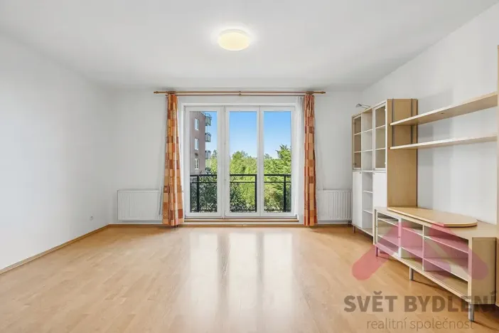 Pronájem bytu 2+kk, Praha - Krč, Tavolníková, 52 m2