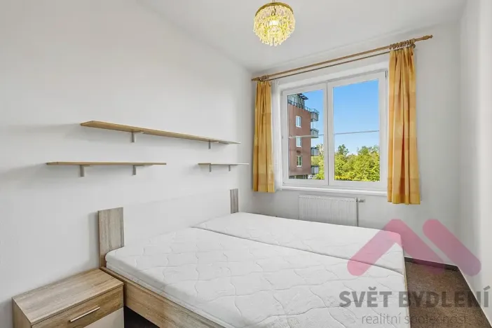 Pronájem bytu 2+kk, Praha - Krč, Tavolníková, 52 m2