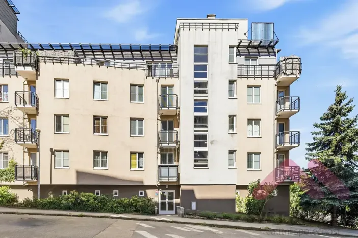 Pronájem bytu 2+kk, Praha - Krč, Tavolníková, 52 m2