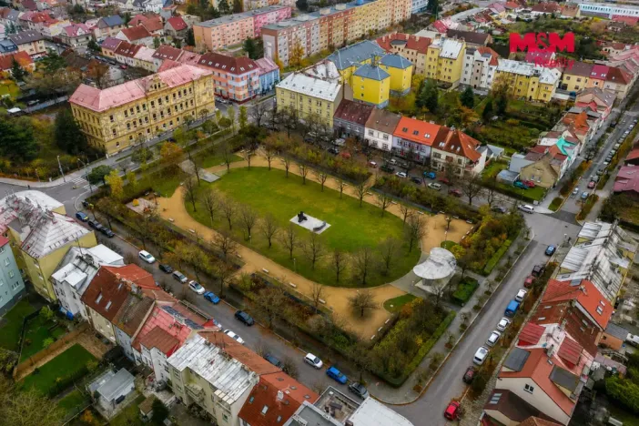 Prodej bytu 2+kk, Plzeň - Doubravka, Masarykova, 45 m2